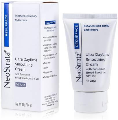 NeoStrata Resurface Ultra Daytime Smoothing Cream SPF20 10 AHA
