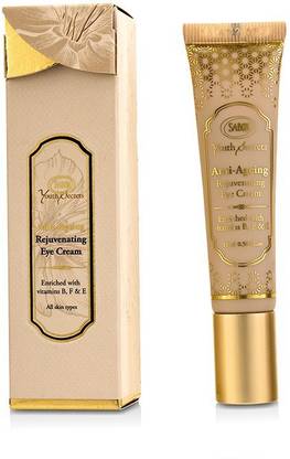 Sabon Youth Secrets Anti-Ageing Rejuvenating Eye Cream