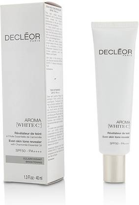 DECLEOR Aroma White C+ Even Skin Tone Revealer SPF 50 630000