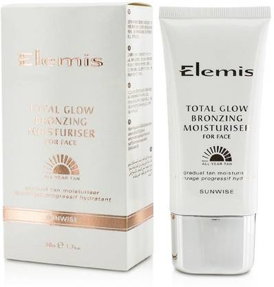 Elemis Total Glow Bronzing Moisturiser for Face