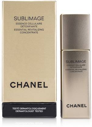 Chanel Sublimage Essential Revitalizing Concentrate