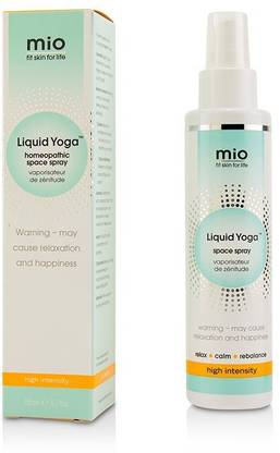 Mama Mio Mio - Liquid Yoga Homeopathic Space Spray