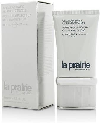 La Prairie Cellular Swiss UV Protection Veil SPF50 PA++++