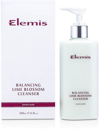 Elemis Balancing Lime Blossom Cleanser