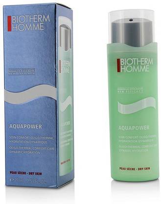 BIOTHERM Homme Aquapower - Dry Skin (New Packaging)