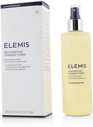 Elemis Rehydrating Ginseng Toner