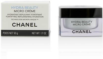 Chanel Hydra Beauty Micro Cream Hydratant Repulpant Fortifiant