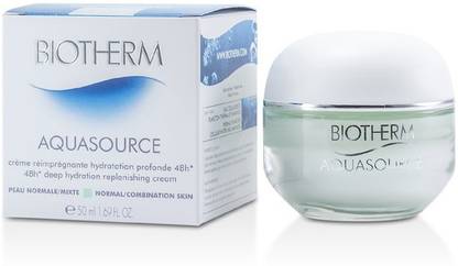 BIOTHERM Aquasource 48H Deep Hydration Replenishing Cream (Normal/Combination Skin)