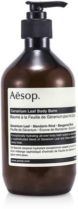 Aesop Geranium Leaf Body Balm