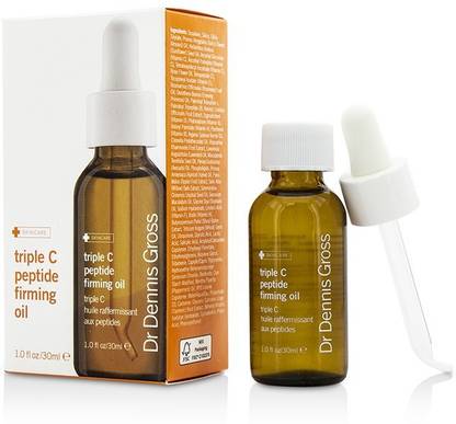 Dr Dennis Gross Triple C Peptide Firming Oil