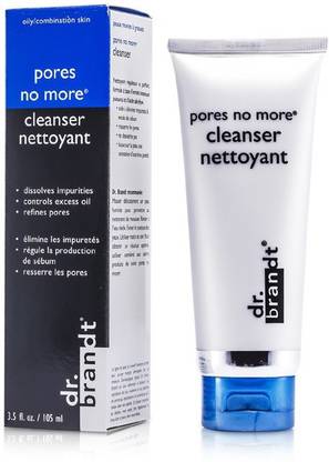 Dr. Brandt Pores No More Cleanser Face Wash