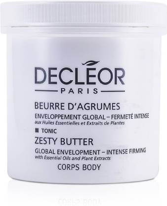 DECLEOR Zesty Butter Global Envelopment - Intense Firming (Salon Size)