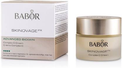 Babor Skinovage PX Advanced Biogen Complex C Cream (For Tired Skin in need of Regeneration)