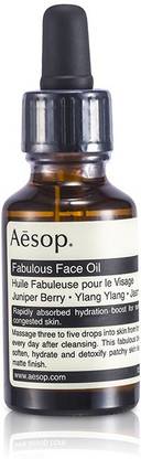 Aesop Fabulous Face Oil