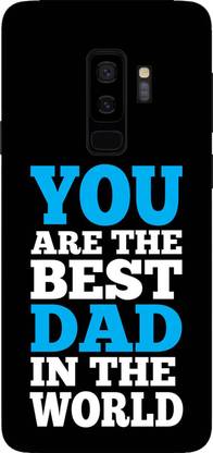 Click D Wish Back Cover for Samsung Galaxy S9 Plus