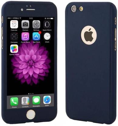 E-TREE Front & Back Case for Apple iPhone 7