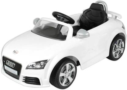 Toyhouse Audi TT RS Rechargeable Car Battery Operated Ride On