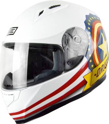 ORIGINE Americano Motorbike Helmet