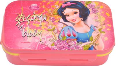 RISHABH Brunch Big Disney 1 Containers Lunch Box