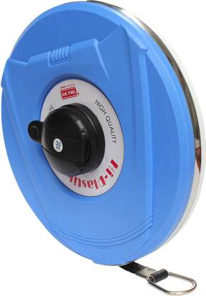 Freemans Measures Hi- Plastika 30 Meters Measurement Tape