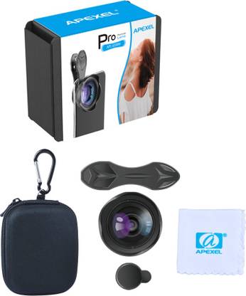 Apexel 3x HD Portrait Zoom Telephoto telescopic Mobile Phone Lens