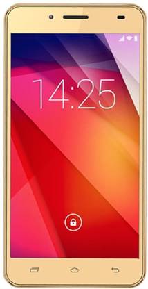Ziox Astra Young Pro (Gold, 8 GB)