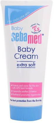 Sebamed Baby Cream Extra Soft - 200 Ml