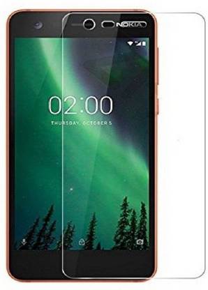 EASYBIZZ Tempered Glass Guard for Nokia 2