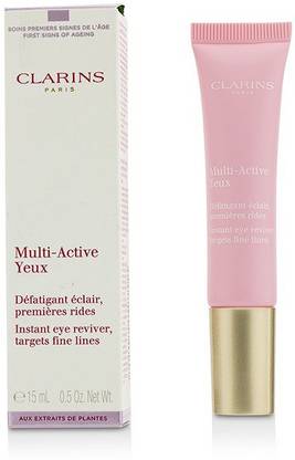 Clarins Paris Multi-Active Yeux