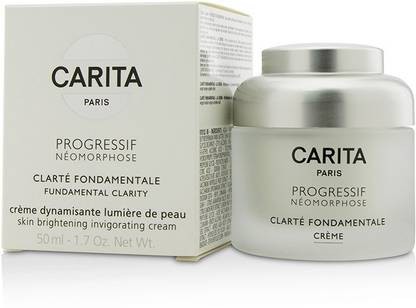 Carita Progressif Neomorphose Fundamental Clarity Skin Brightening Invigorating Cream