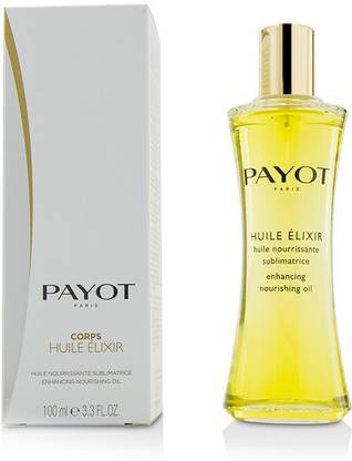 Payot Body Elixir Huile Elixir Enhancing Nourishing Oil