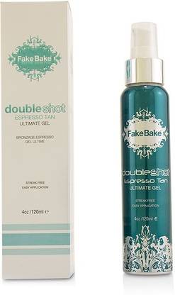 Fake Bake Double Shot Espresso Tan Ultimate Gel