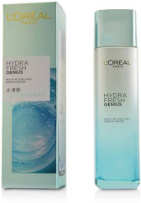 L'Oréal Paris Hydrafresh Genius Multi-Active 3-In-1 Genius Water