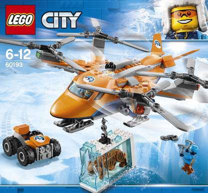 LEGO Arctic Air Transport