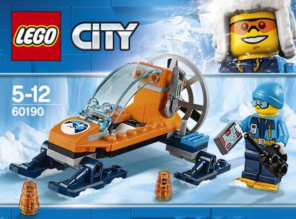 LEGO Arctic Ice Glider
