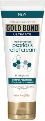 Gold Bond Ultimate Psoriasis Relief Cream, 4 Ounce