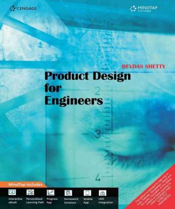 Product Design for Engineers with Mindtap
