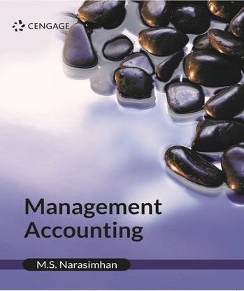 Management Accounting