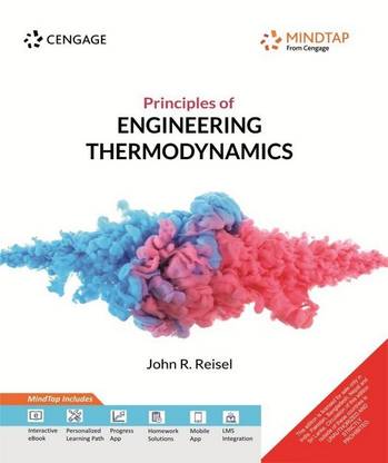 Principles of Engineering Thermodynamics with Mindtap