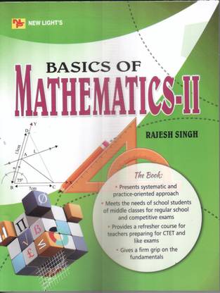 Basics Of Mathematics-II
