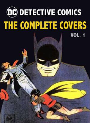 DC Comics: Detective Comics: Volume 1