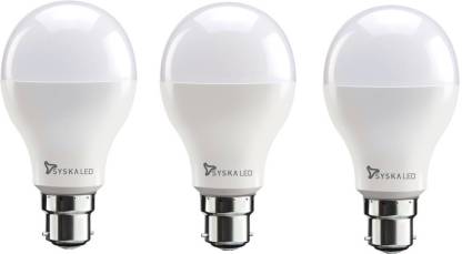 Syska Led Lights 12 W Standard B22 LED Bulb