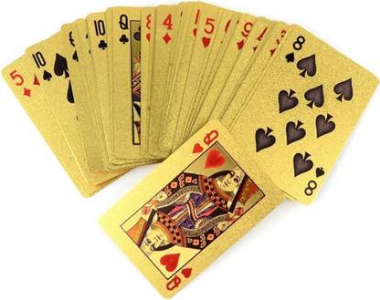 Frappel Golden Cards