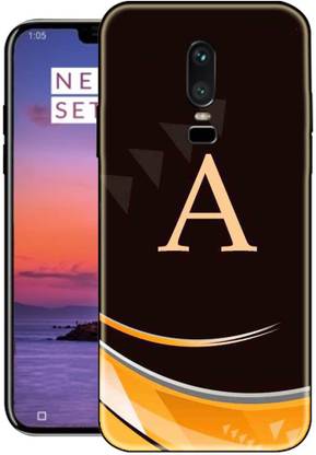 ONLITE Back Cover for OnePlus 6