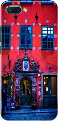 Flipkart SmartBuy Back Cover for Honor 10