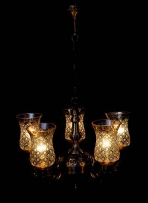 Zuper New Attrative Design Chandelier With High Qaulity Material 20 Chandelier Ceiling Lamp