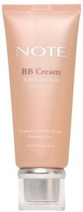 NOTE BB Cream Advanced Skin Corrector Foundation