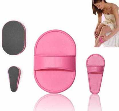 Sundepil Painless and Smooth Hair Removal Pad Strips