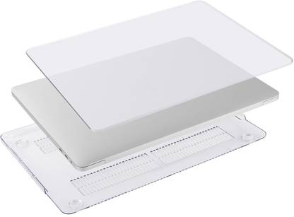 Saco Front & Back Case for Apple MacBook Pro 15-inch Model A1707 with Touch Bar (Release Oct 2016) with Keyboard Skin