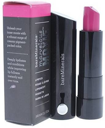 BARE ESCENTUALS Bareminerals Marvelous Moxie Lipstick Never Say Never